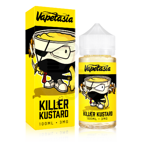 KILLER KUSTARD