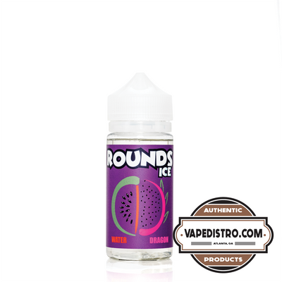 ROUNDS ICE - ALL FLAVORS (100ML)