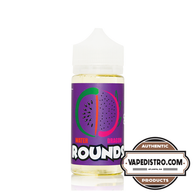 ROUNDS - ALL FLAVORS (100ML)