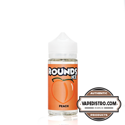 ROUNDS ICE - ALL FLAVORS (100ML)