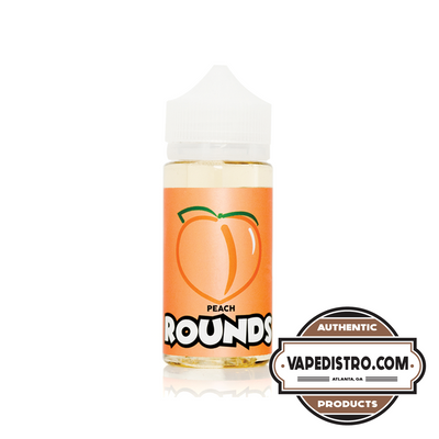 ROUNDS - ALL FLAVORS (100ML)