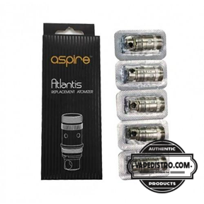 Aspire Coils