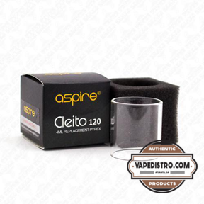 Aspire - Cleito 120 Replacement glass