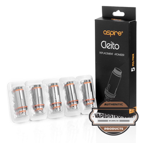 Aspire - Cleito Coils (5 Pack)