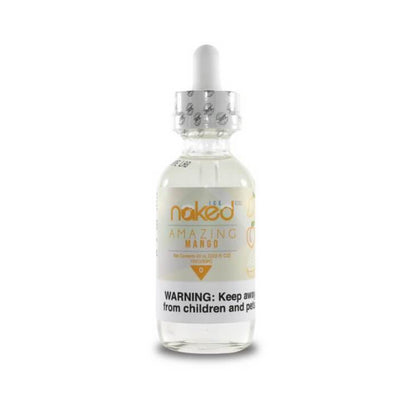 NAKED 100 - AMAZING MANGO ON ICE (60ml)