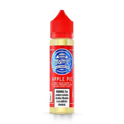 MAMAS ELIQUID - ALL FLAVORS