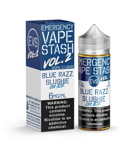EMERGENCY VAPE STASH VOL 2