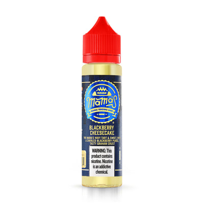 MAMAS ELIQUID - ALL FLAVORS