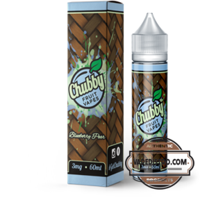 Chubby Fruit Vapes - Blueberry Pear