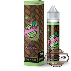 Chubby Fruit Vapes - Kiwi Melon