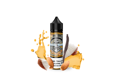 LIQUID EFX - COASTAL BUTTER (60ML)