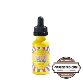 Dinner Lady - Lemon Tart(60ml)