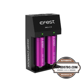 Efest PRO C2 Charger