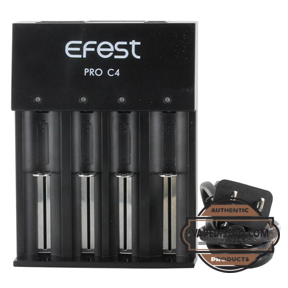 Efest - Pro C4 Charger