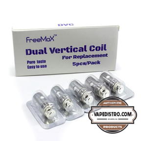 COILS - FREEMAX