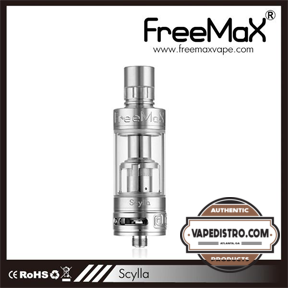 Freemax Scylla Tank (All Colors)