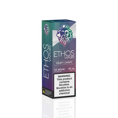 ETHOS CRISPY TREATS - FRUITY (60ML)