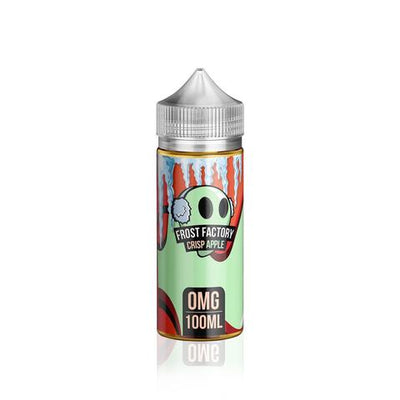 Frost Factory - Crisp Apple (100ml)