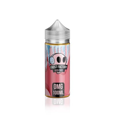 Frost Factory - Ice Chee (100ml)
