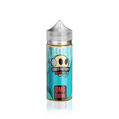 Frost Factory - Tropic Freeze (100ml)