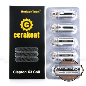HorizonTech Cerakoat Coils (5 Pack)