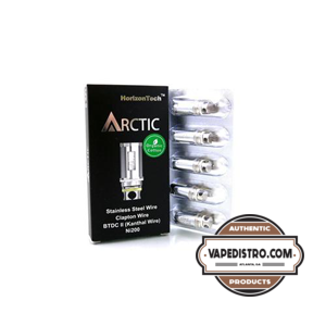 Horizon - Arctic Coils (5 Pack)