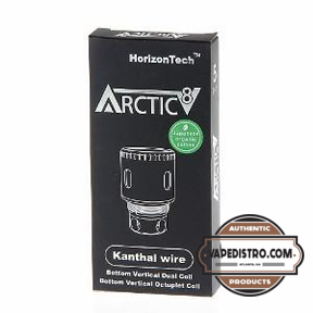 Horizon - Arctic V8 Coils