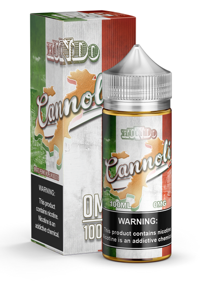 HUNDO - CANNOLI (100ML)