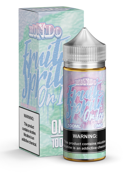 HUNDO - FRUIT SPRITZ ON ICE (100ML)