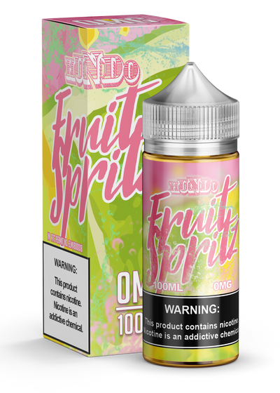 HUNDO - FRUIT SPRITZ  (100ML)