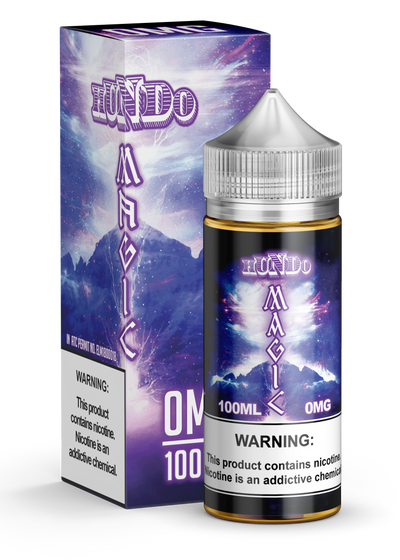 HUNDO - MAGIC  (100ML)