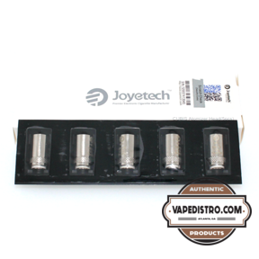 Joyetech - QCS Coils (5 Pack)