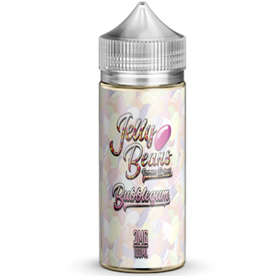 JELLY BEANS - BUBBLEGUM (100ML)