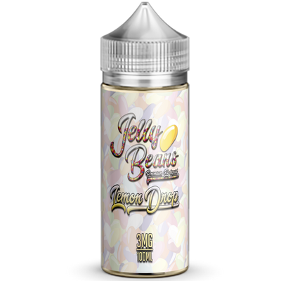 JELLY BEANS - LEMON DROPS (100ML)