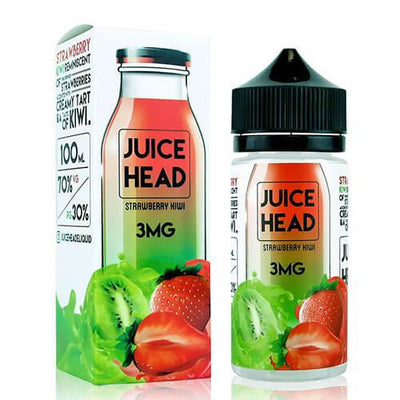 Juice Head - Strawberry Kiwi (100ml)
