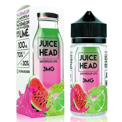 Juice Head - Watermelon Lime (100ml)