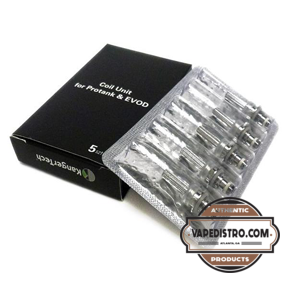 Kanger - Single Coils (5 Pack) SOCC