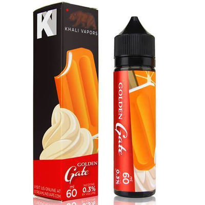 Khali Vapors - Golden Gate (60ml)