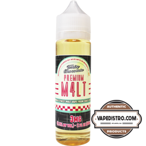 M4LT - White Chocolate (60ml)