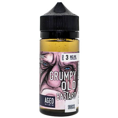 MICROBREW VAPOR - GRUMPY OLD BASTARD (100ML)