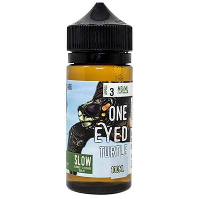 MICROBREW VAPOR - ONE EYED TURTLE (100ML)