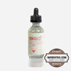 NAKED 100 - Hawaiian Pog (60ml)