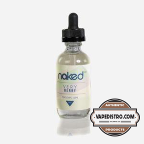 NAKED 100 - Very Berry/Realy Berry (60ml)
