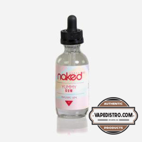 NAKED 100 - Yummy Gum (60ml)