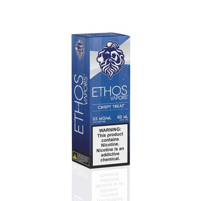 ETHOS CRISPY TREATS - ORIGINAL (60ML)