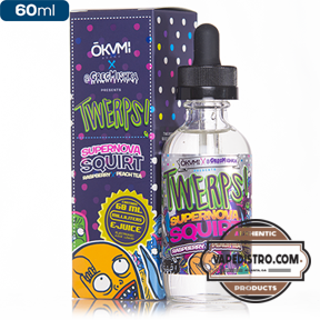 Okami Twerps (60ml) - Supernova Squirt