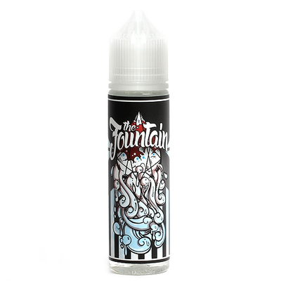 THE FOUNTAIN - CHERRY ICE (60ML)