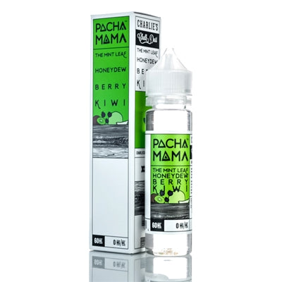 PACHAMAMA - THE MINT LEAF (60ml)