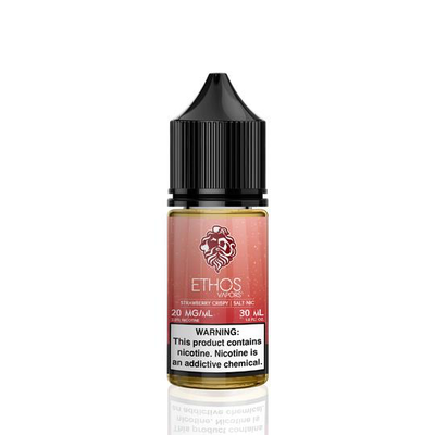 ETHOS SALTS - STRAWBERRY (30ML)