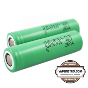 Samsung 18650 25R (1 Battery)